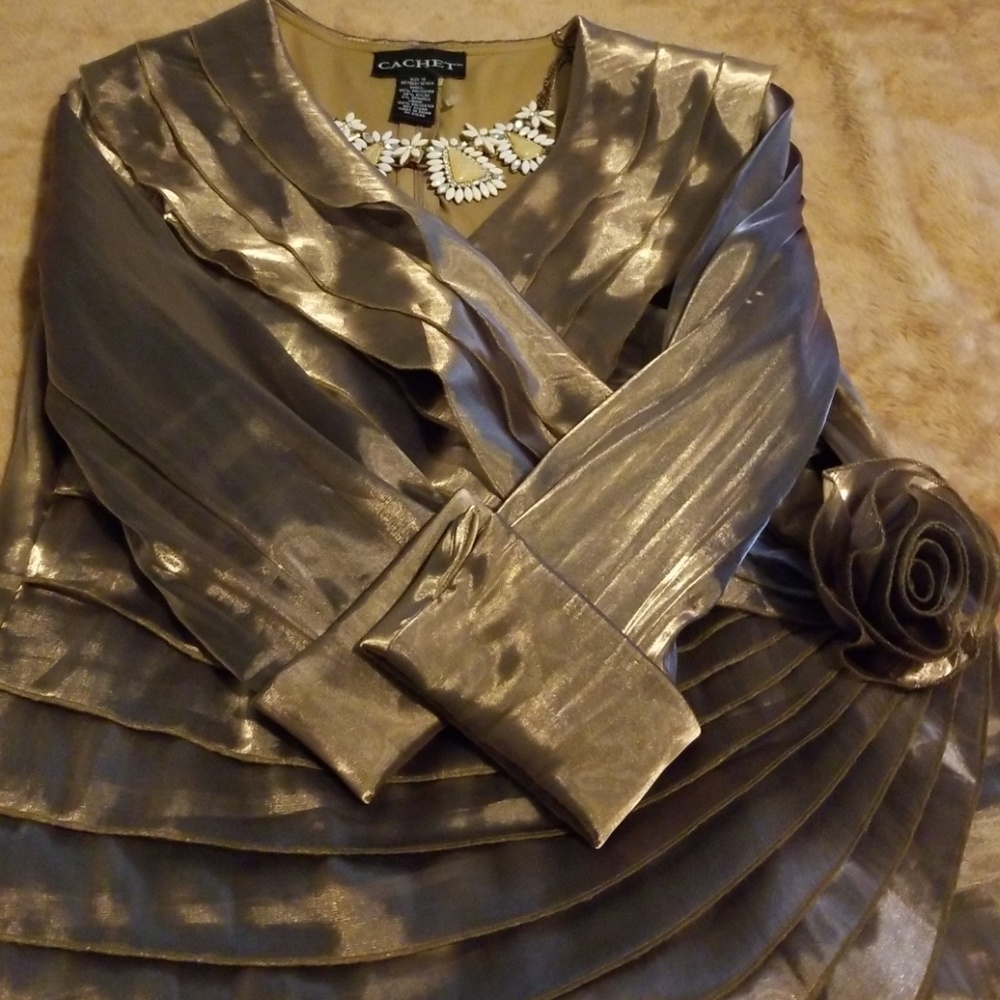 Elegant blouse